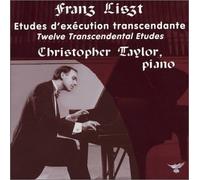 Etudes D'Execution Transcendante