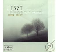 Etudes D'Execution Transcendante