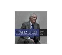 Liszt, F. – Études d'exécution – NAXOS – Import