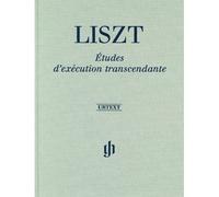 Études d'exécution transcendante