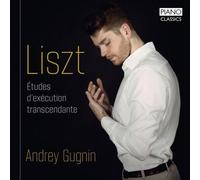 Études d'exécution transcendante CD