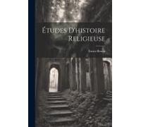 Études D'histoire Religieuse