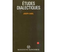 Etudes dialectiques