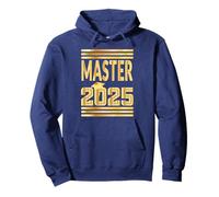 Études Diplômés 2025 Diplôme National Master Sweat à Capuche