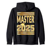 Études Diplômés 2025 Diplôme National Master Sweat à Capuche