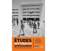 Études doctorales africaines Diversité de situations et enjeux communs, Coédition IRD Éditions/African Minds - Jean-Baptiste Meyer - Ird Eds - broché - Etude