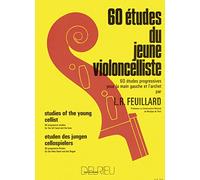 Etudes du jeune violoncelliste (60)