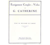 Études Du Mécanisme De L'Archet