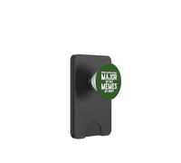 Études du Moyen-Orient Major by Day Memes Night Near Eastern PopSockets PopWallet pour MagSafe