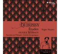 Claude Debussy – Études – CD