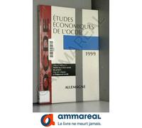 Etudes Economiques De L'ocde