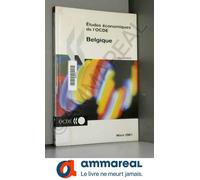 Etudes Economiques De L'ocde