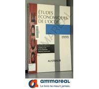 Etudes Economiques De L'ocde