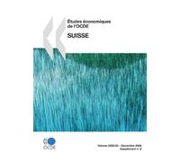 Etudes Économiques De L'ocde