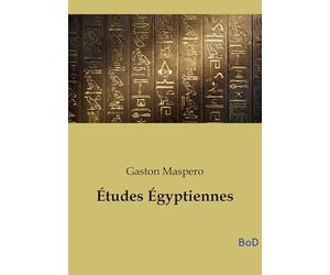 Études Égyptiennes
