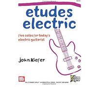 Etudes Electric / Recueil