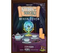 Études en sorcellerie (Divination uniquement)