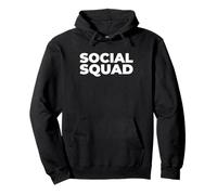 Études Équipe - Recherche Sociologie Travailleur Social Sweat à Capuche