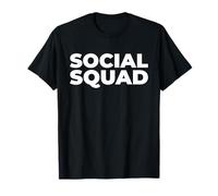 Études Équipe - Recherche Sociologie Travailleur Social T-Shirt