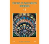 Etudes et documents berbères 42 Collectif (Auteur)