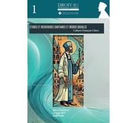 Études et recherches sanitaires et médico sociales - Cahiers François Citoys