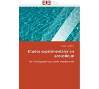 Etudes Expérimentales En Acoustique