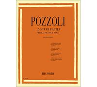Etudes faciles pour petites mains (15) - Piano