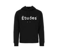 Études - Felpa - Homme - Sweatshirts et sweats à capuche - Noir - Taille: M