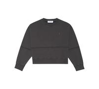Études, Femme, Sweatshirts et sweats à capuche, Gris, Taille: 36 FR Boxy Season SweaT-shirt