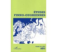 Etudes Finno-Ougriennes N° 39/2007