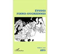 Etudes Finno-Ougriennes N° 47/2015