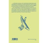 Etudes Finno-Ougriennes Tome 42 - Collectif - L'harmattan - broché - Revue