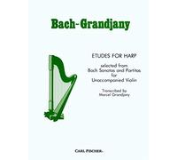 Etudes For Harp / Recueil