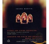 Études for String Orchestra