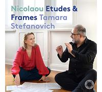 Études & Frames