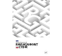 Etudes françaises de renseignement et de cyber (EFRC) n° 5 (2025) - Collectif - Puf - broché - Revue