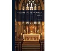 Etudes Franciscaines