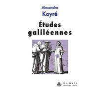 Études galiléennes