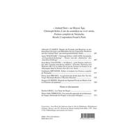 Études Germaniques - N°4/2018 - « Animal Turn » Au Moyen Âge, Christoph Köler, L'art Du Comédien Au Xviiie Siècle, Poèmes Complets De Nietzsche, Broch, L'exposition Freud À Paris