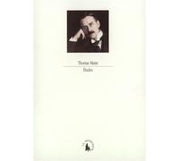 Études Goethe - Nietzsche - Joseph et ses frères - Thomas Mann - Gallimard - broché - Essai