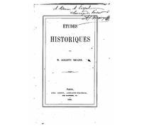 Études historiques