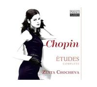 Etudes - Intégrale CD