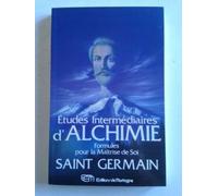 Etudes intermédiaires d'Alchimie - Formules pour la Maîtrise de Soi