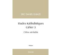 Études Kabbalistiques