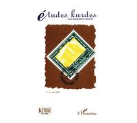 Etudes kurdes n°4 Tome 4 - Collectif - L'harmattan - broché - Revue