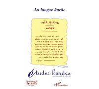 Etudes Kurdes N° 9, Avril 2008 - La Langue Kurde