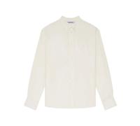 Études - La Relax Shirt - Homme - Chemises - Blanc - Taille: S