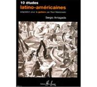 ETUDES LATINO-AMERICAINES(10)