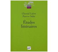 Etudes Littéraires
