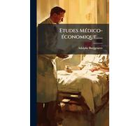 Etudes MÃ(c)dico-Ã(c)conomique......